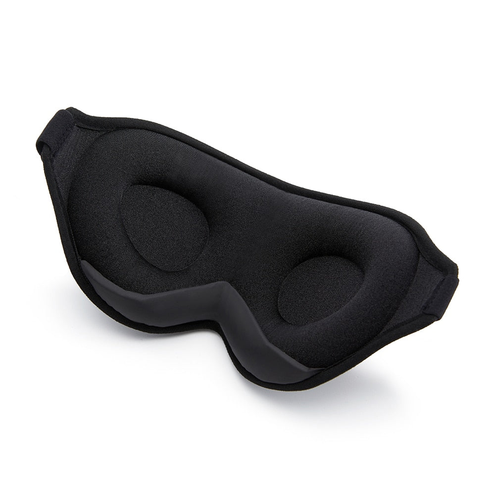 3D Sleeping Mask | Total Light Blockout Comfort
