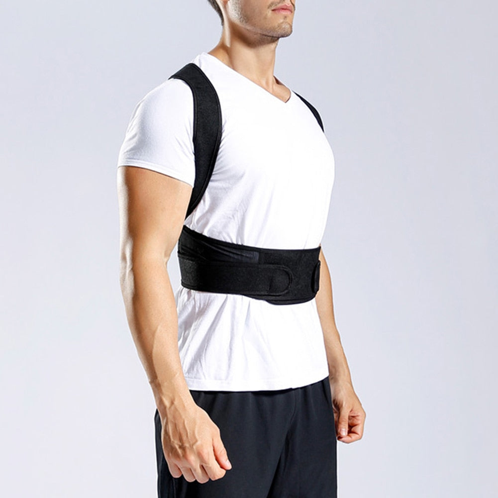 Posture Corrector Back Brace | Full Back Support