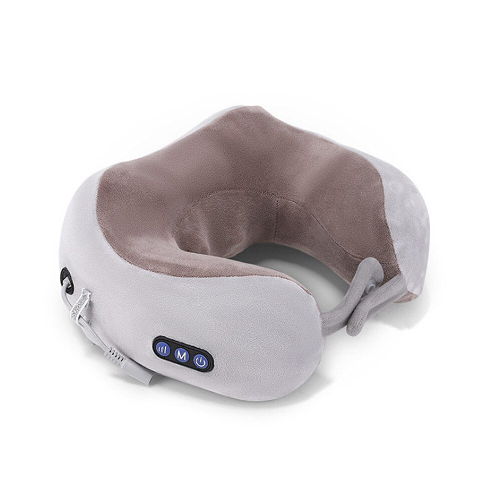 KneadMe Shiatsu Neck Massager with Heat