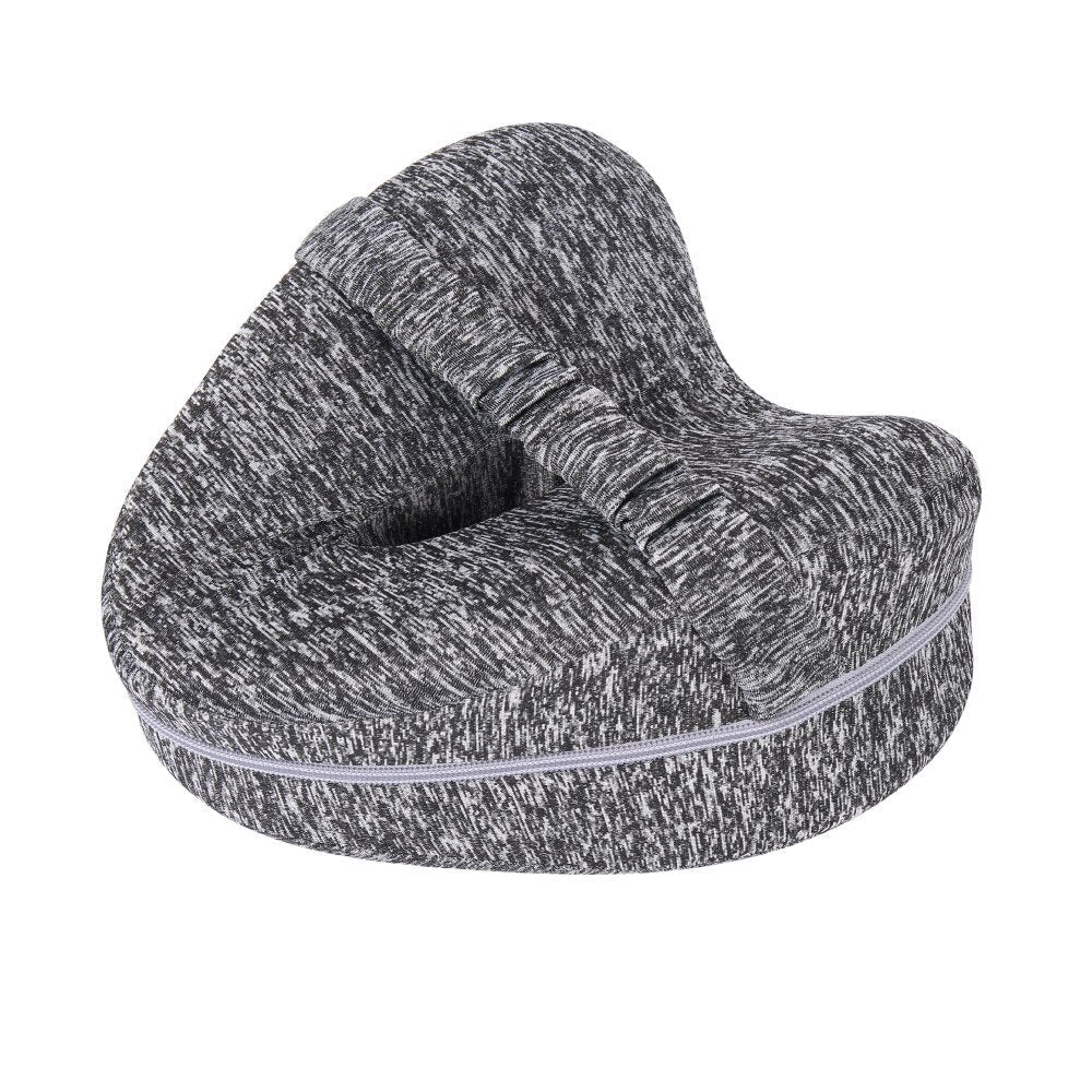 Orthopedic Knee Support Pillow | Side Sleeper Alignment