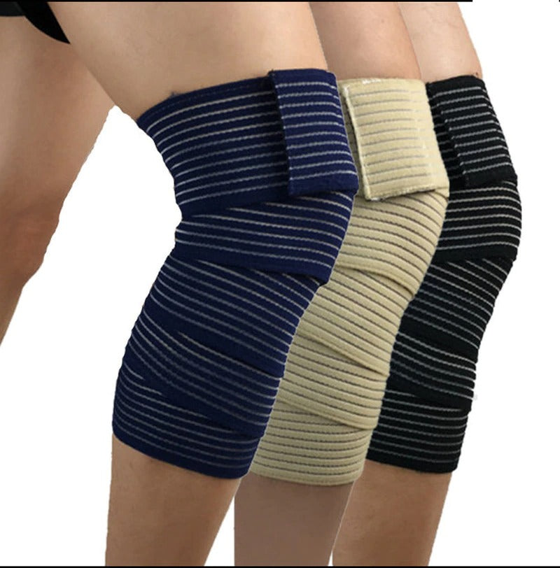 High Elasticity Compression Bandage | Adjustable Support