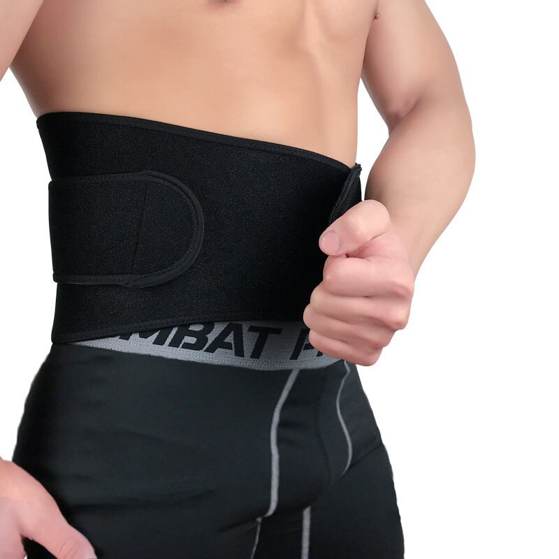 Lumbar Waist Support Belt | Lower Back
