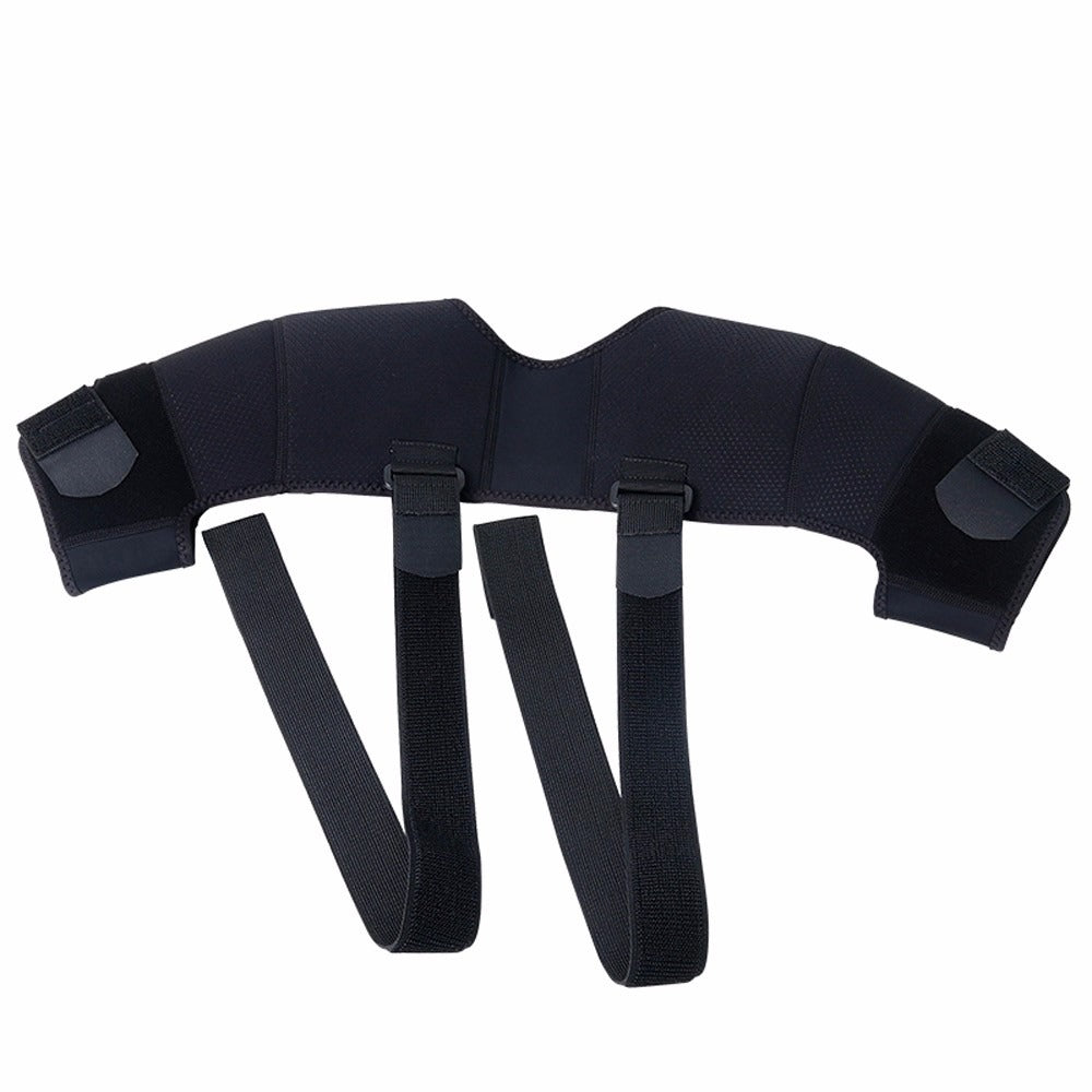 Dual Shoulder Support Wrap | Compression | Shoulders