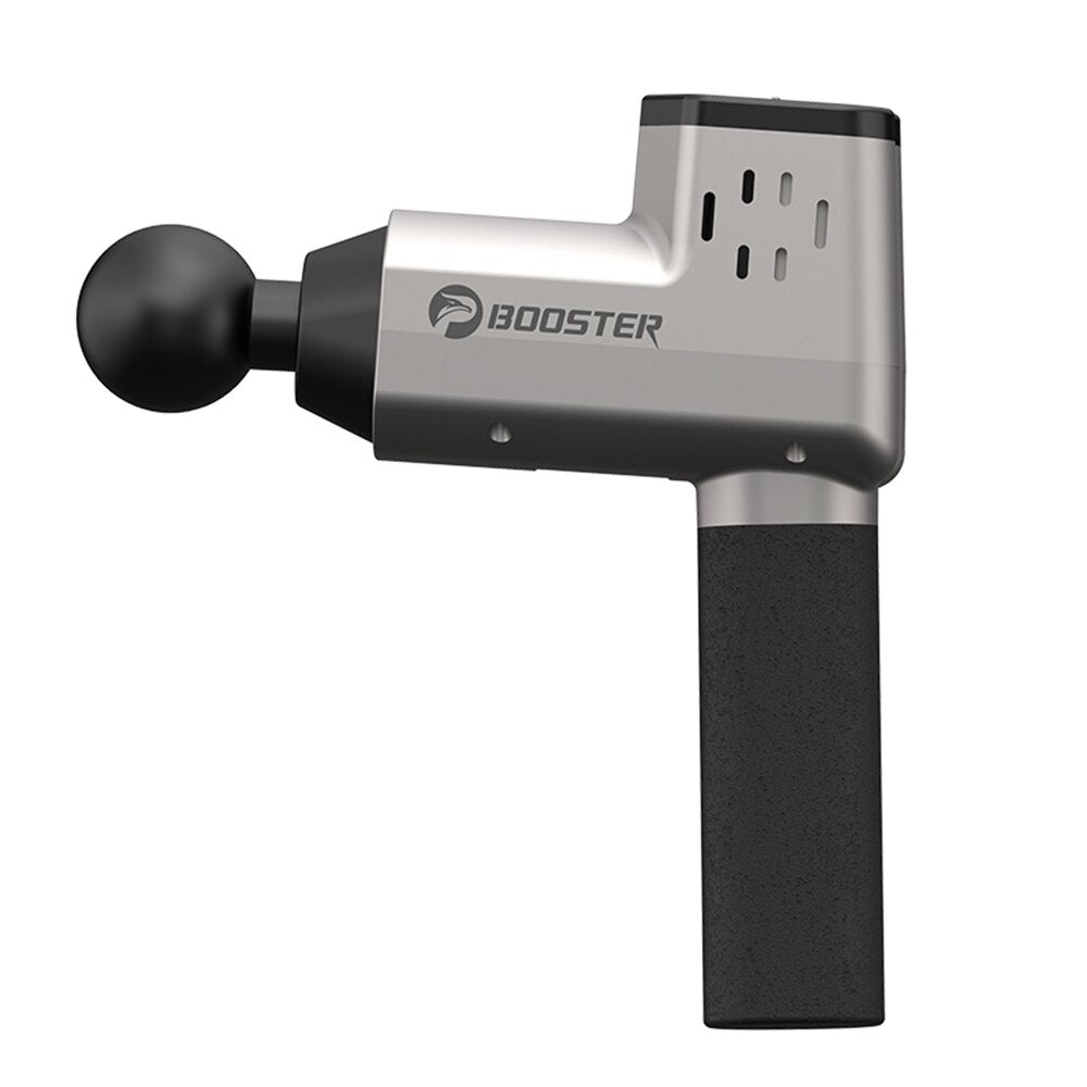 T-Series Muscle Massage Gun 12mm (1300–3300rpm)