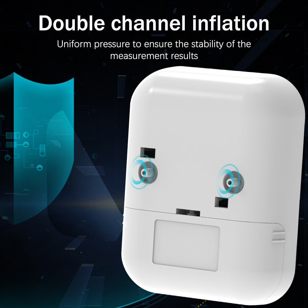 Digital Wrist Blood Pressure Monitor | One-Touch