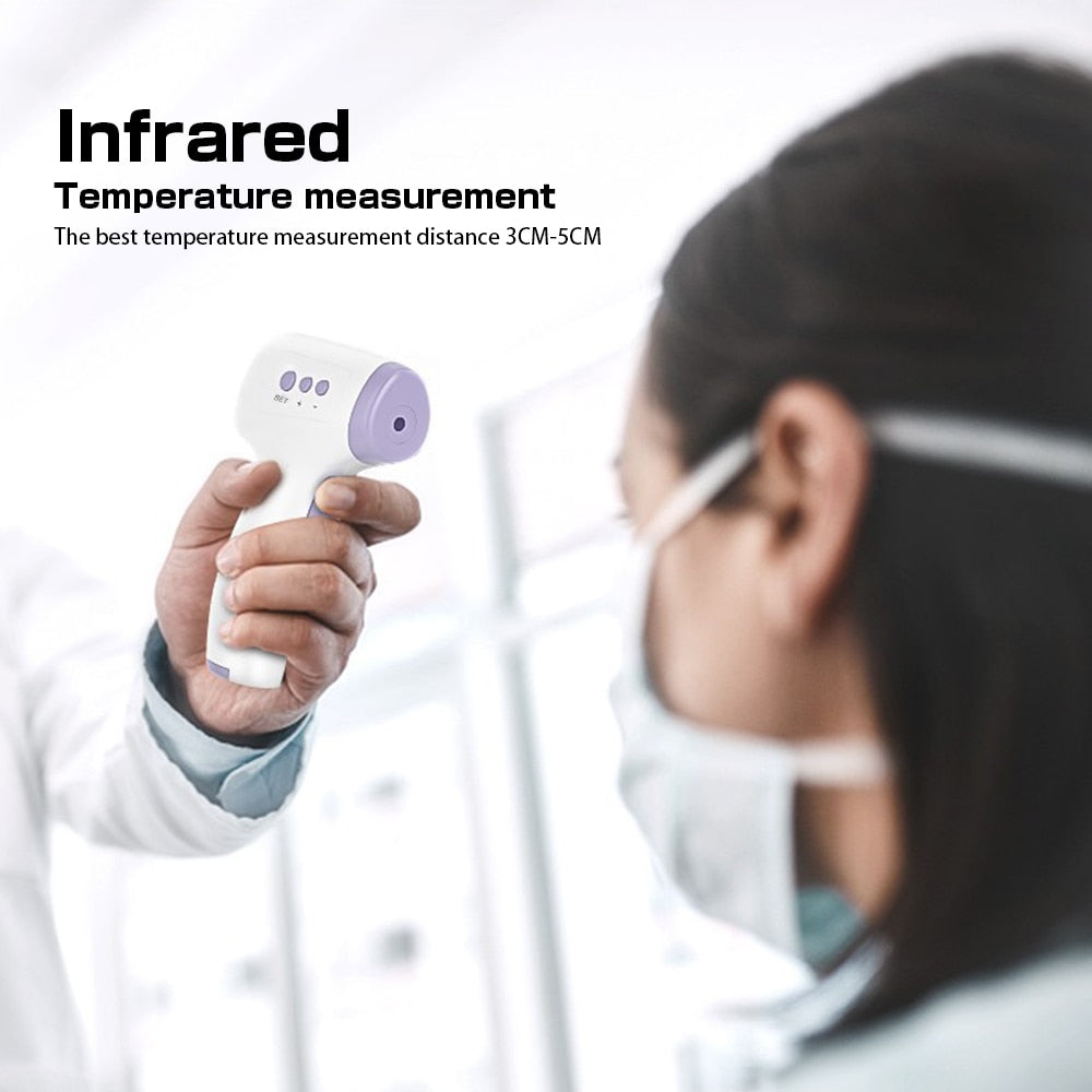 Digital Infrared Thermometer | Non-Contact