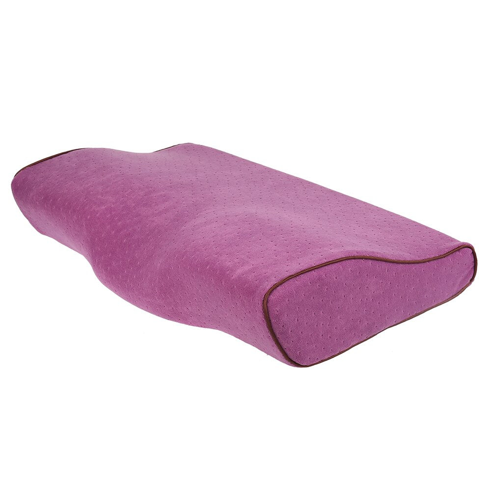 Orthopaedic Memory Foam Pillow for Neck Support