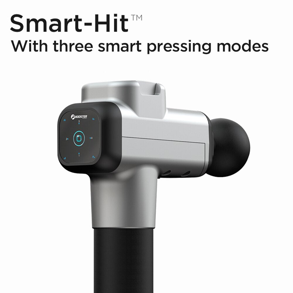 Master Massage Gun | Percussive Relief for Back & Neck
