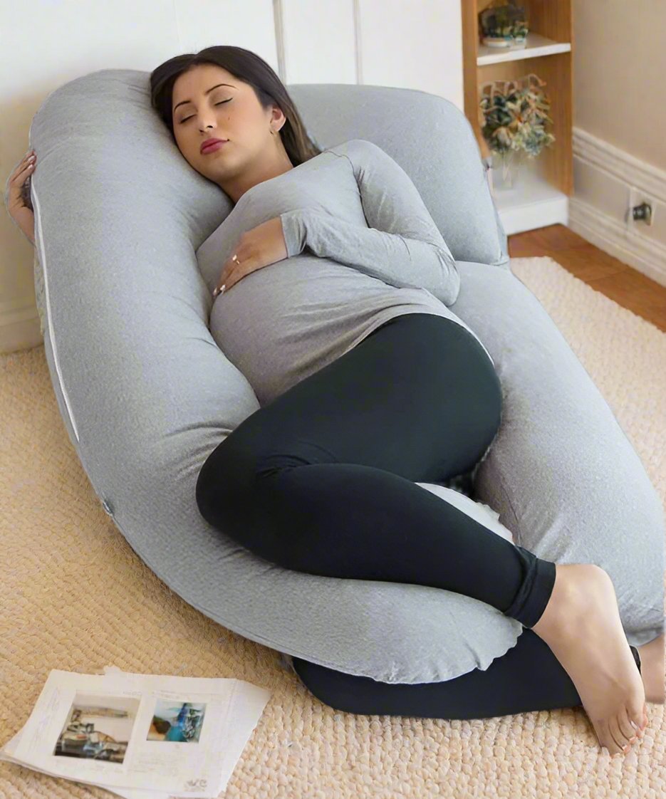 Full Body Pillow | Pregnancy & Side Sleepers