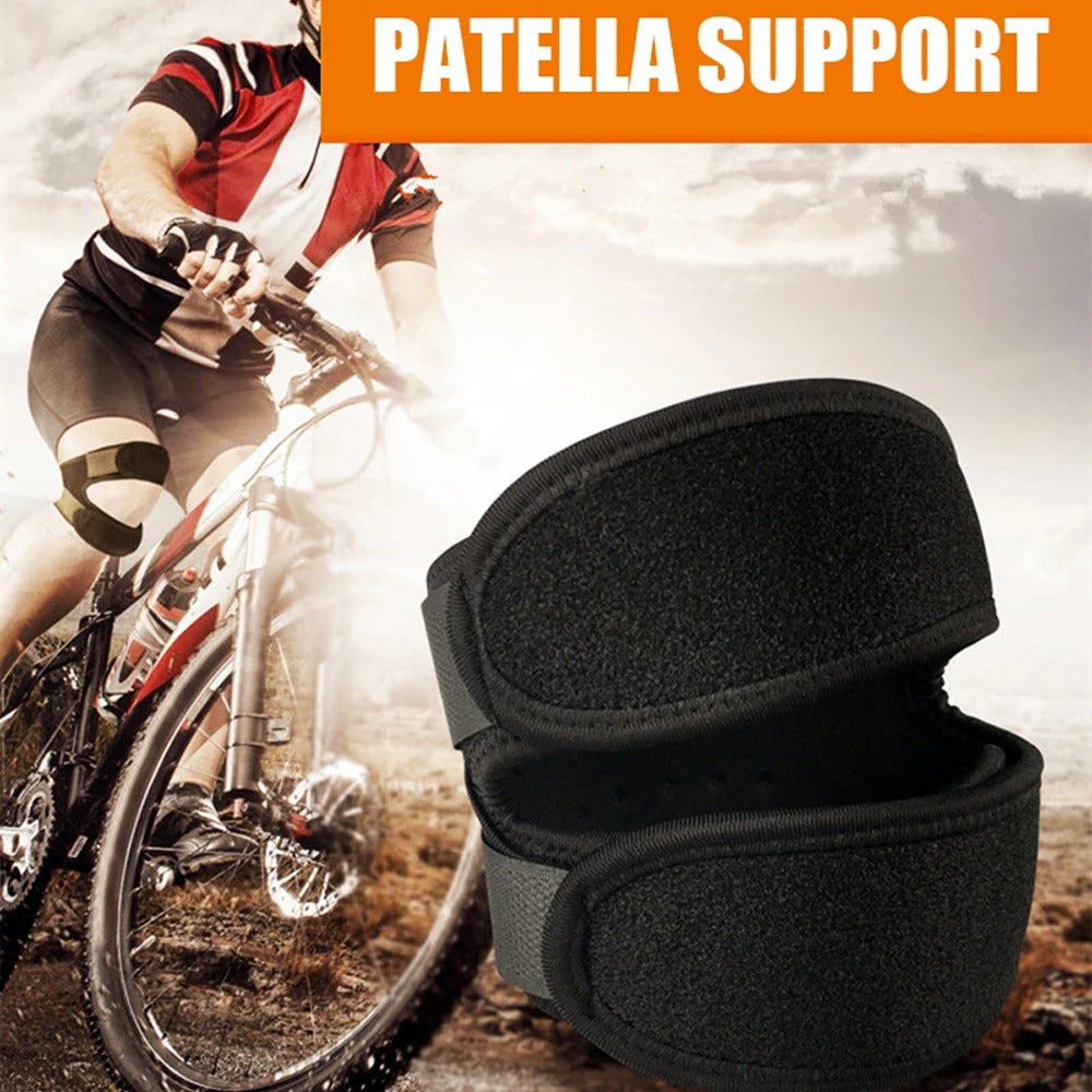 Patella Knee Strap | Adjustable Knee Support