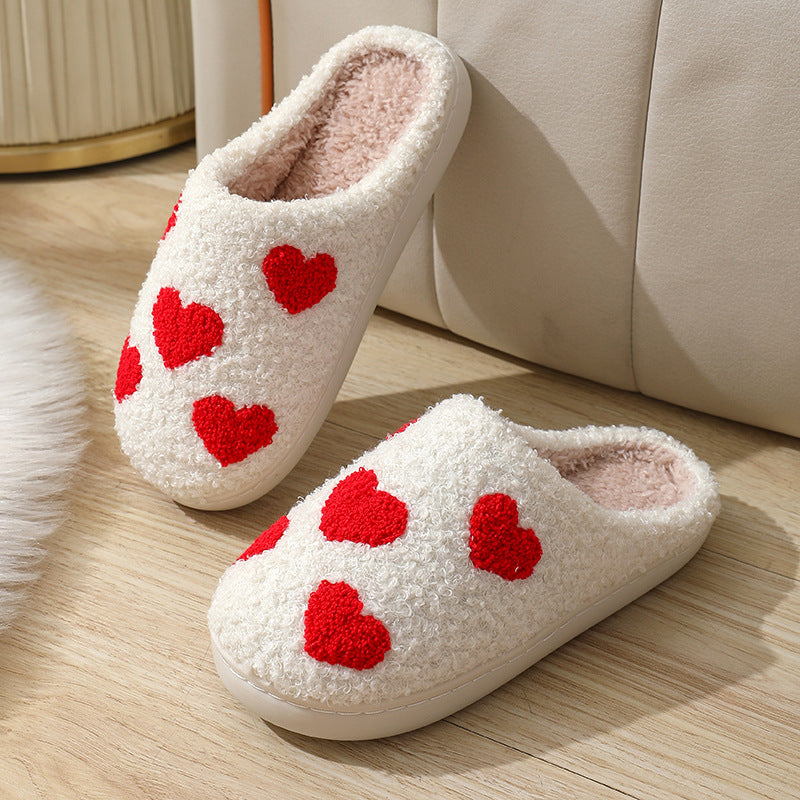 Nordic Comfort Slippers | Plush Memory Foam