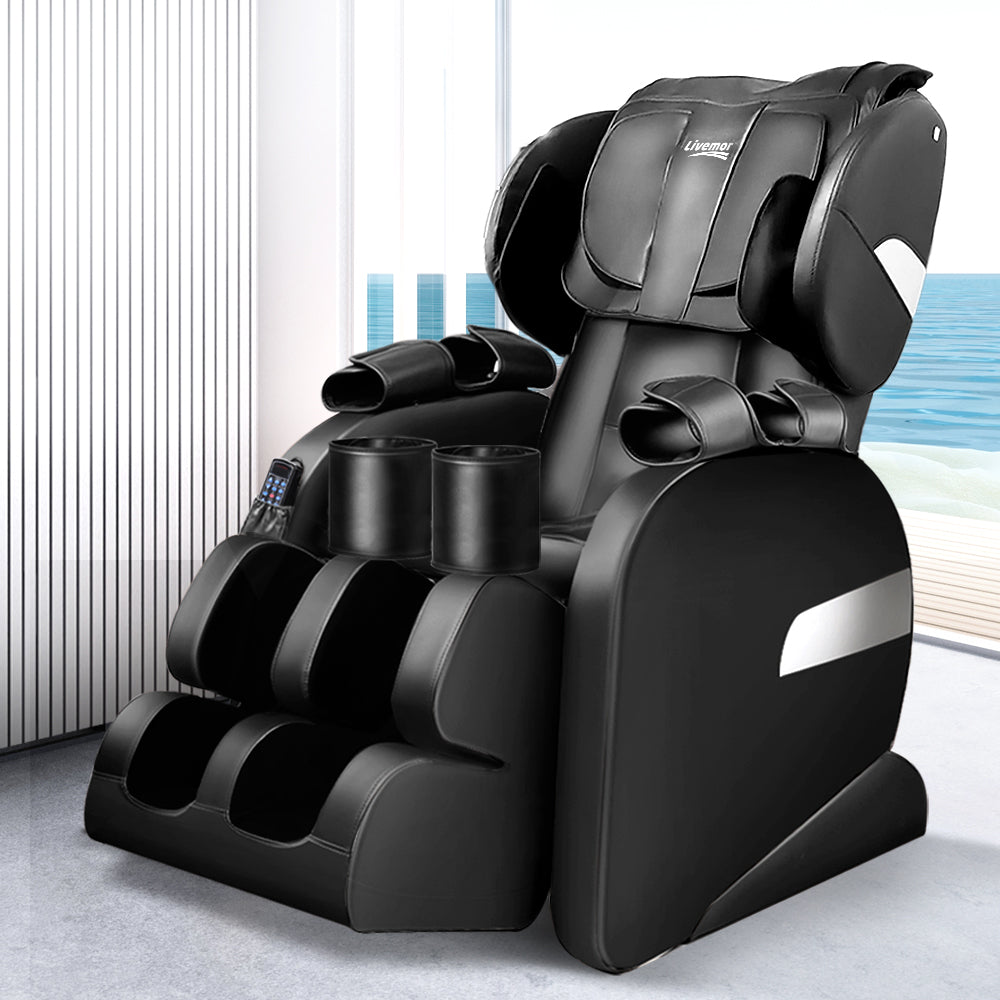 Shiatsu Zero Gravity Massage Chair | Full Body