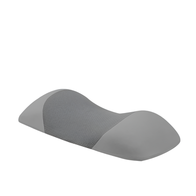 Memory Foam Lumbar Support Sleep Pillow | Back Cushion