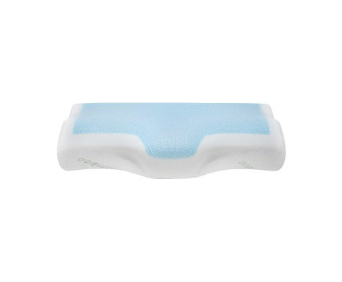 Memory Foam Contour Pillow | Cool Gel Support