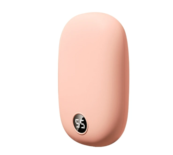 2 in 1 Hand Warmer | Power Bank | 3D Heating