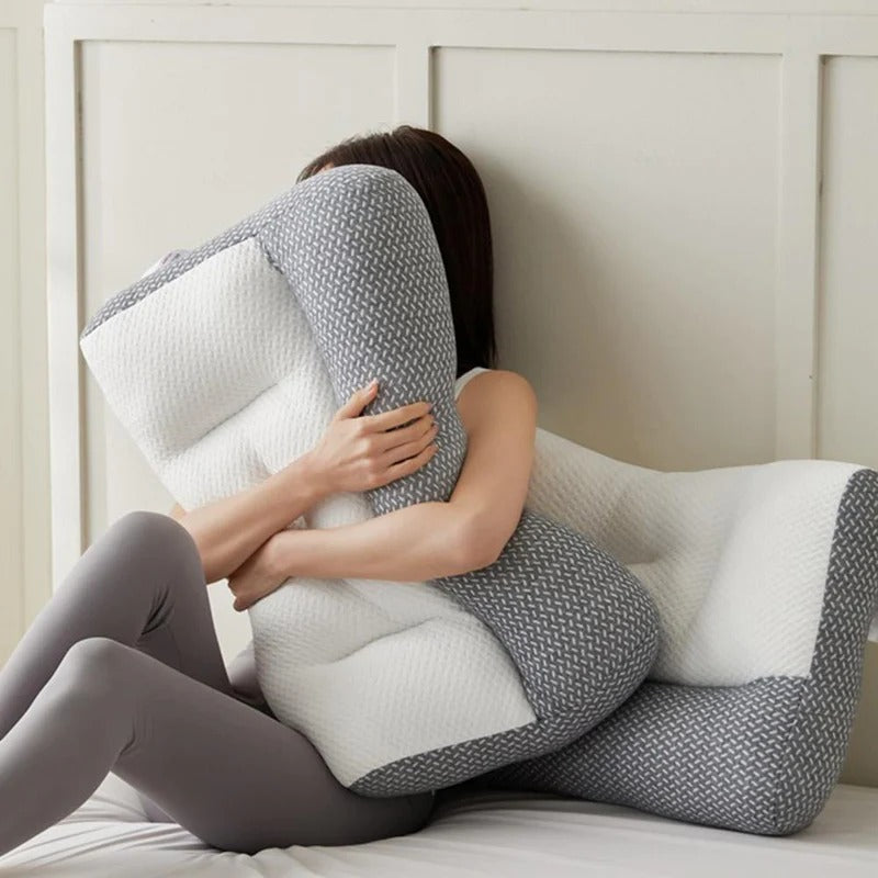 Ergonomic Pain Relief Pillow | Neck Support