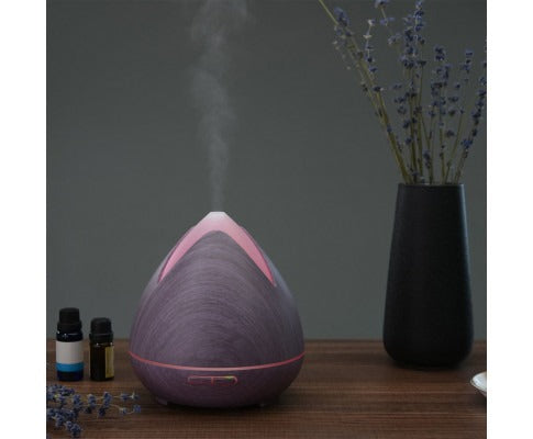 Cool Mist Ultrasonic Diffuser | 400ml Aroma Diffuser