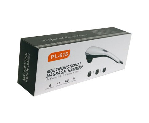 Rechargeable Body Hammer Massager | Full Body