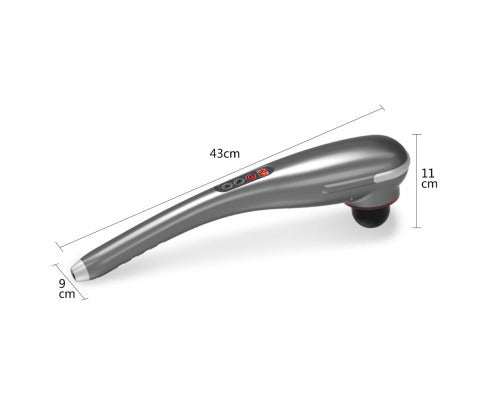 Rechargeable Body Hammer Massager | Full Body