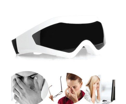 Rechargeable Eye Care Massager | Eye & Temple