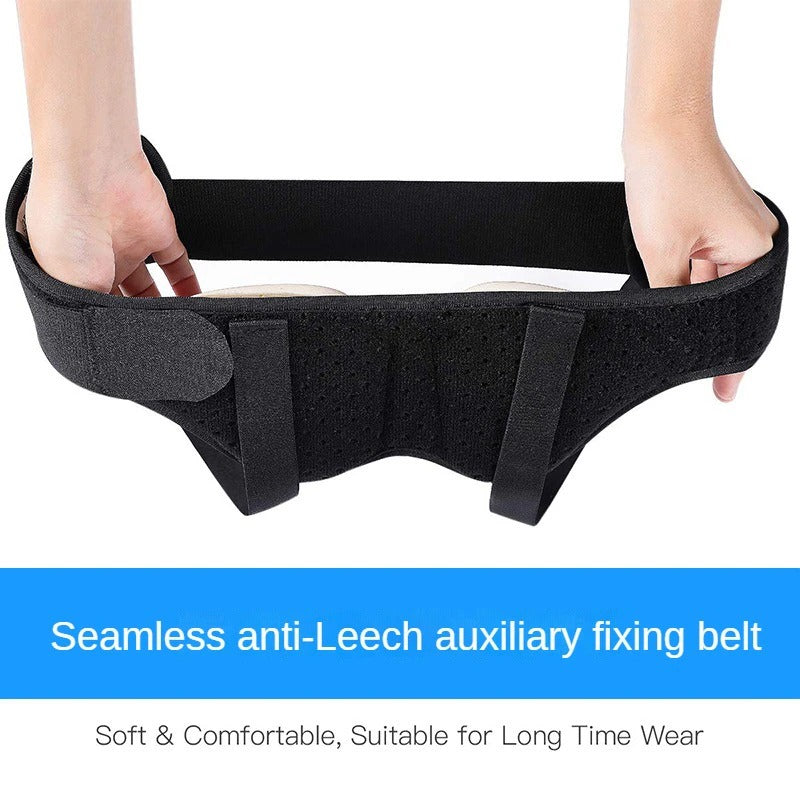 Hernia Support Belt | Adjustable Dual Pad