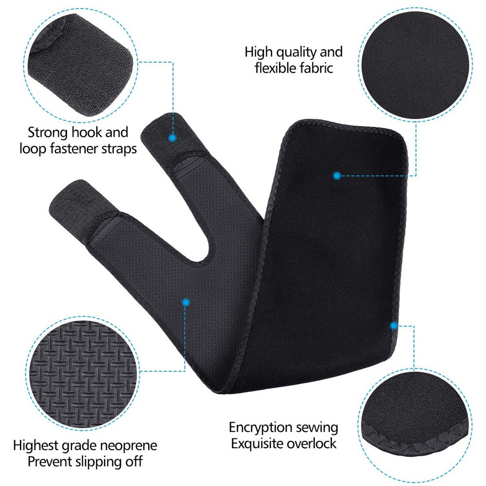 Thigh Brace Support | Hamstring Wrap