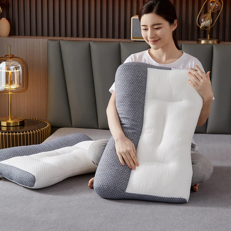 Ergonomic Pain Relief Pillow | Neck Support