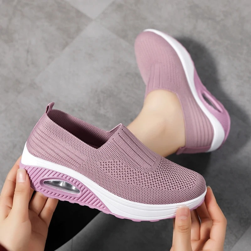 Women’s Orthopedic Non-Slip Shoes | Supportive Everyday Comfort