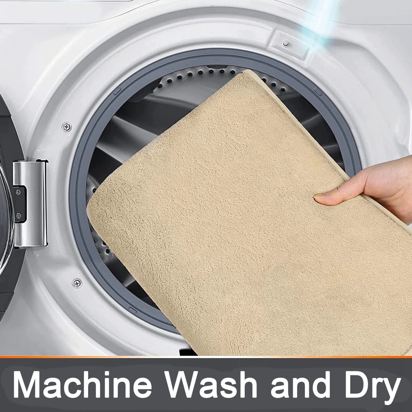 Memory Foam Bath Mat | Plush Non Slip Comfort