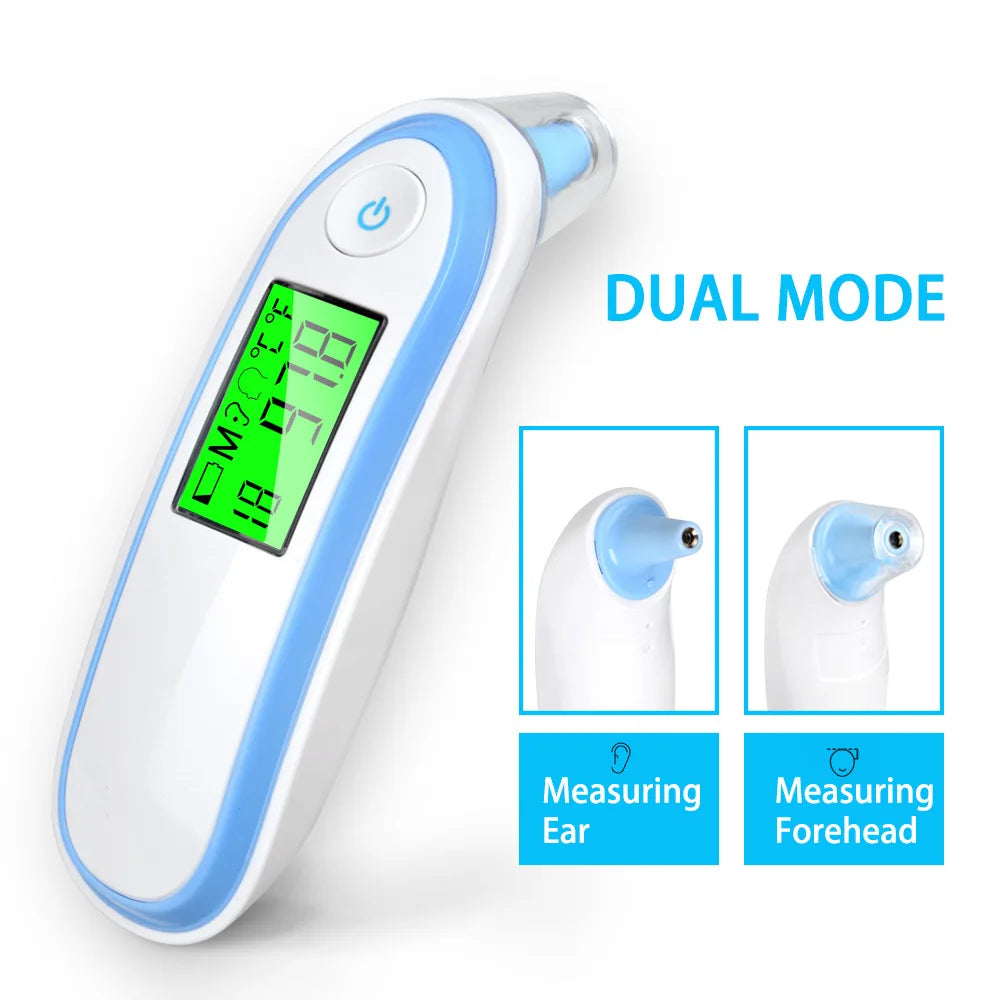 Digital Forehead Thermometer | Non-Contact