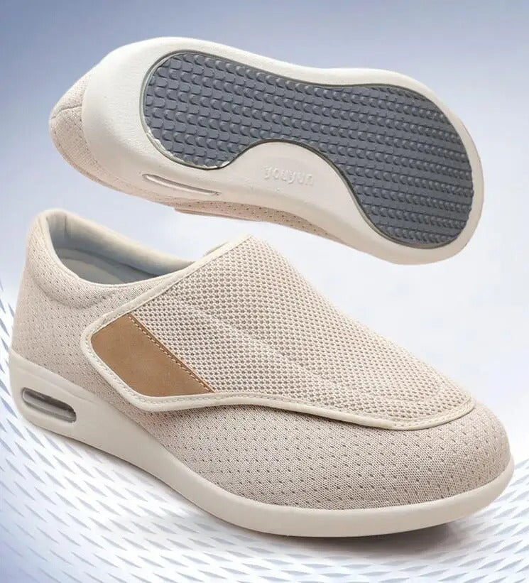 Orthopedic Walking Shoes | Arch Support Comfort