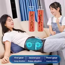 PhysioPress Hip Massager | Heat & Air Compression