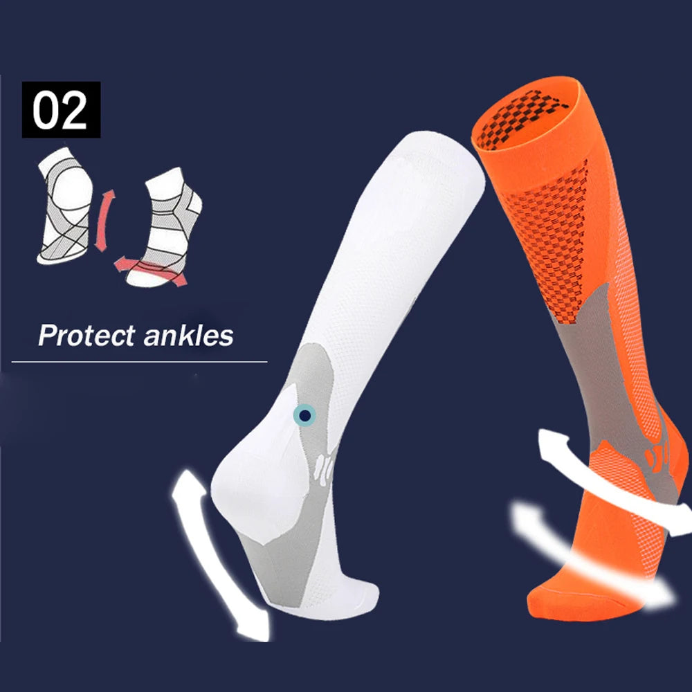 AMS Compression Socks | Graduated Support