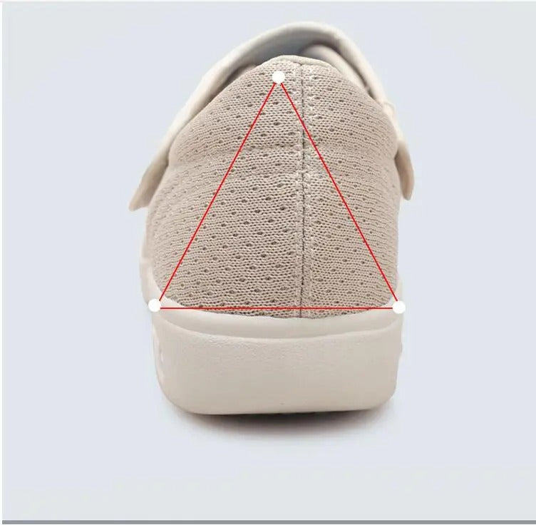 Orthopedic Walking Shoes | Arch Support Comfort