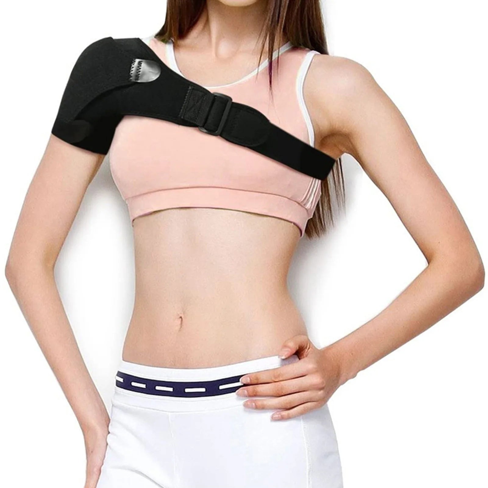 Stabilise+ Adjustable Shoulder Brace | Compression Support