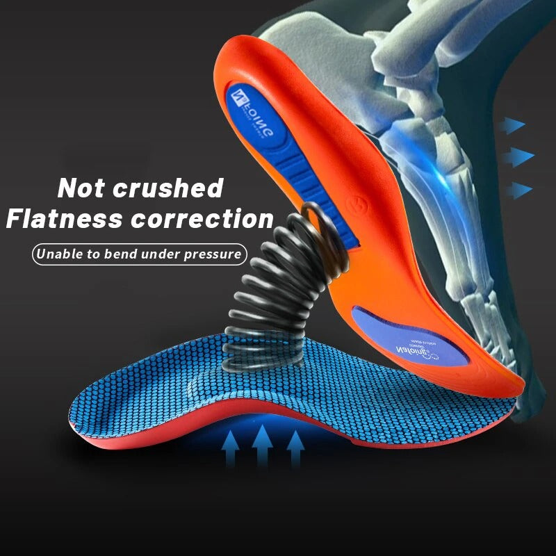 Sports Insoles | Shock Absorbing EVA Support