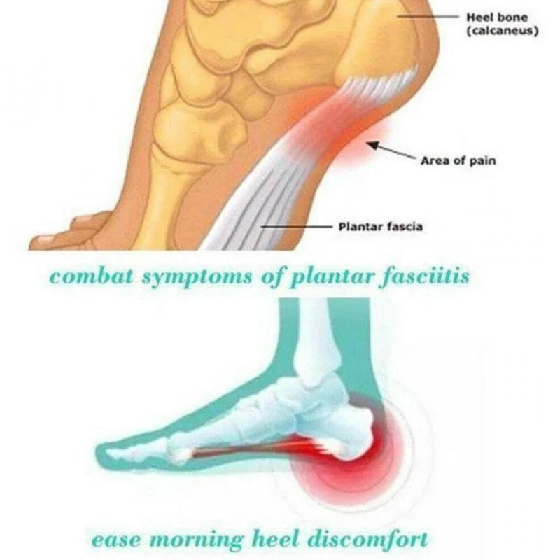 Self-Heating Socks | Thermal Tourmaline Feet