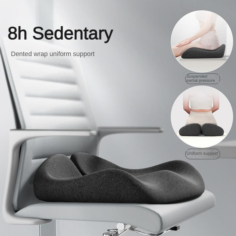 Orthopaedic Memory Foam Seat Cushion | Tailbone & Sciatica