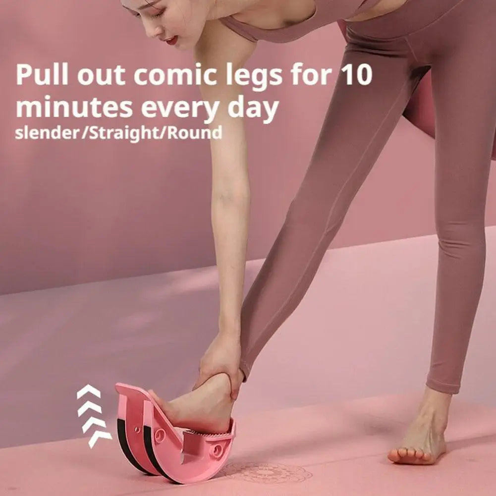 Foot & Calf Stretcher | Rocker Board ABS