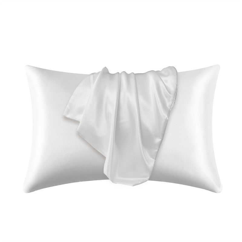 Satin Pillowcase | Smooth Hair & Skin