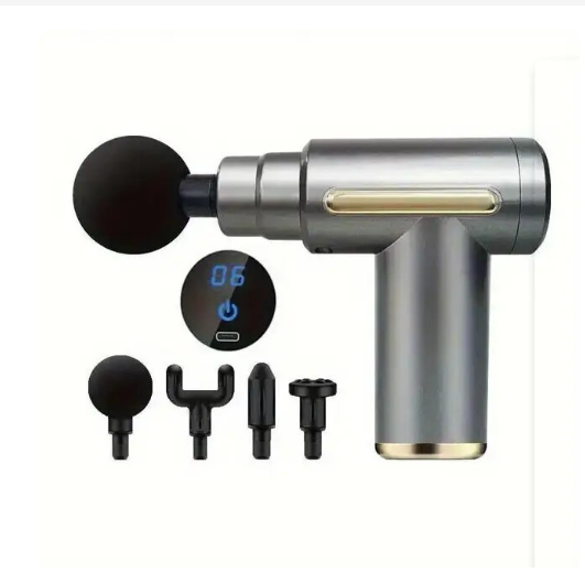 Fascial Massage Gun | Deep Tissue | Handheld