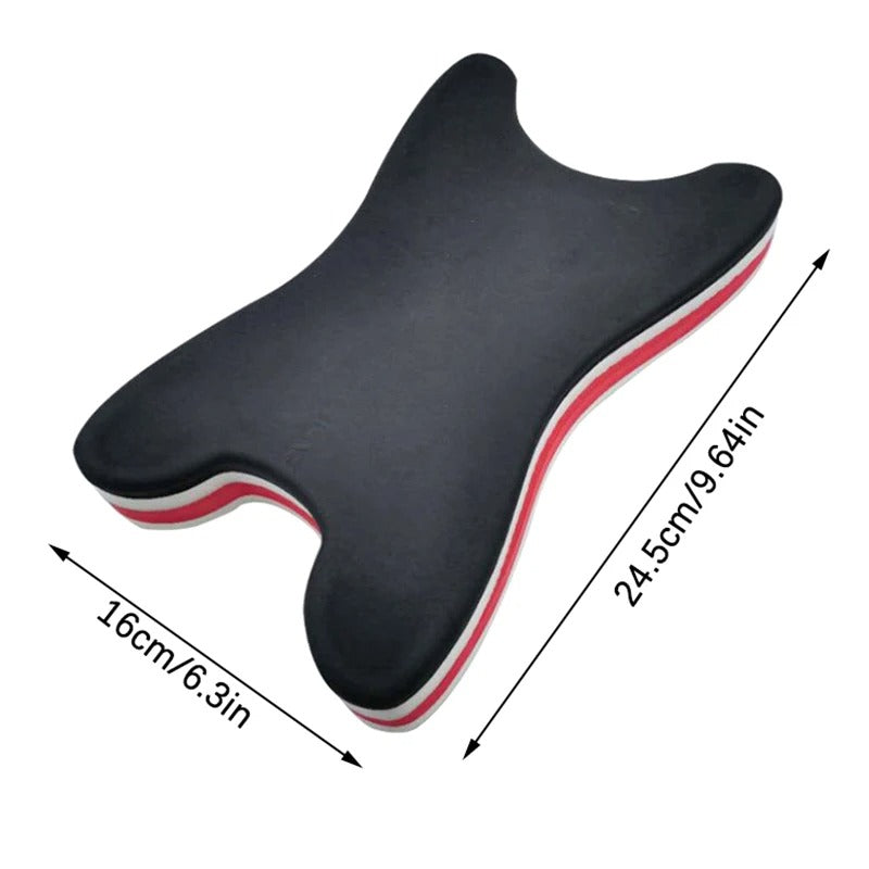 Orthopedic Neck Traction Pillow | Cervical Support