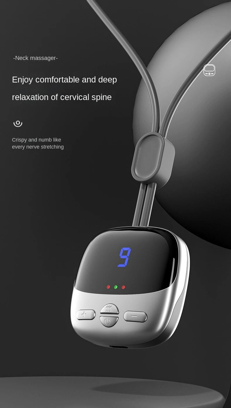 Smart Hanging Neck Cervical Spine Massager