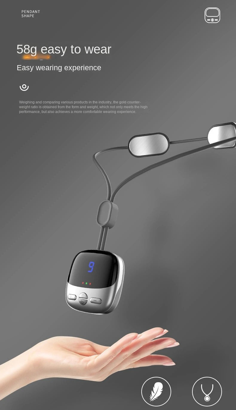 Smart Hanging Neck Cervical Spine Massager