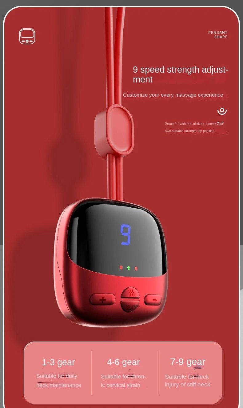Smart Hanging Neck Cervical Spine Massager