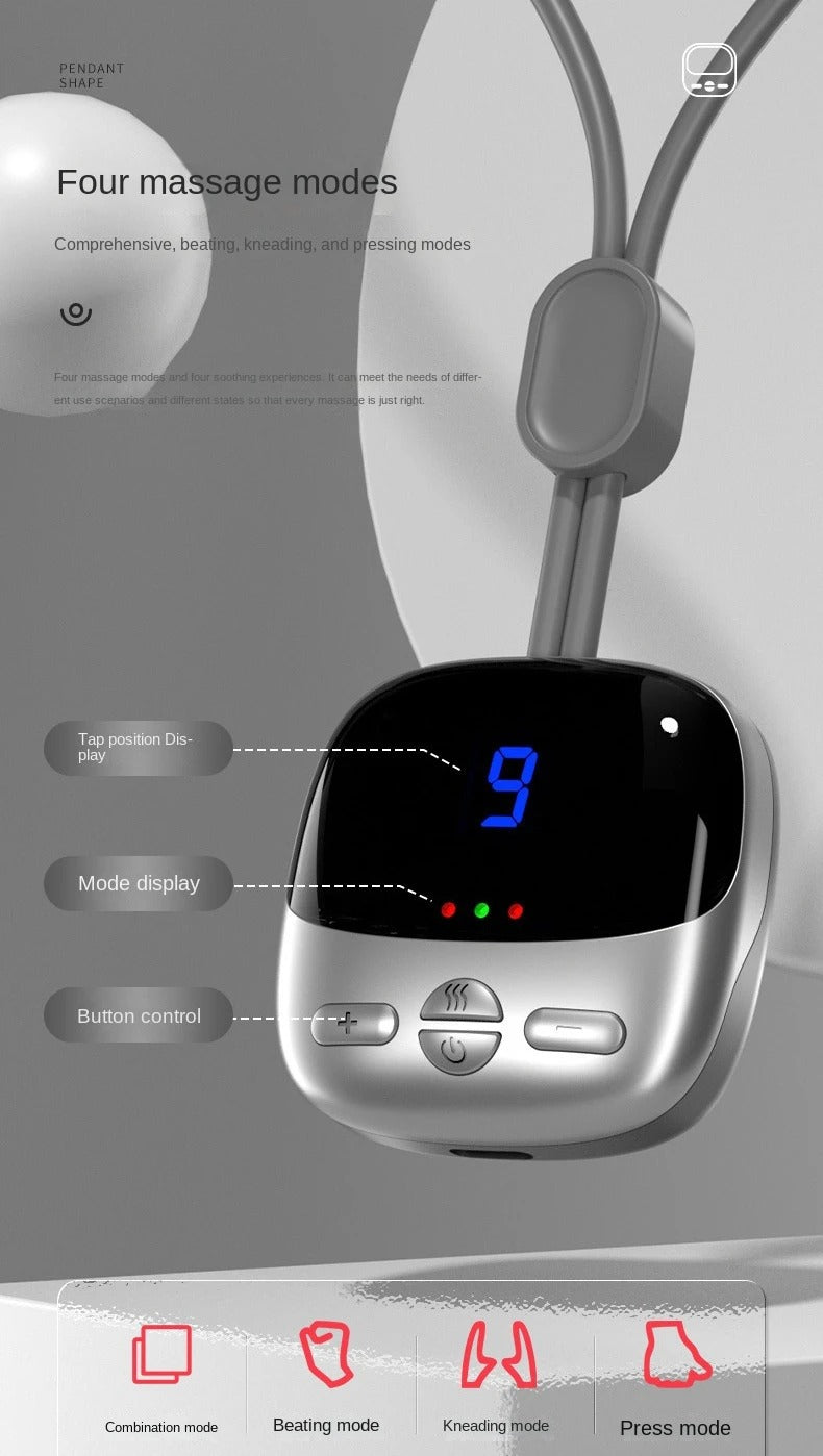 Smart Hanging Neck Cervical Spine Massager