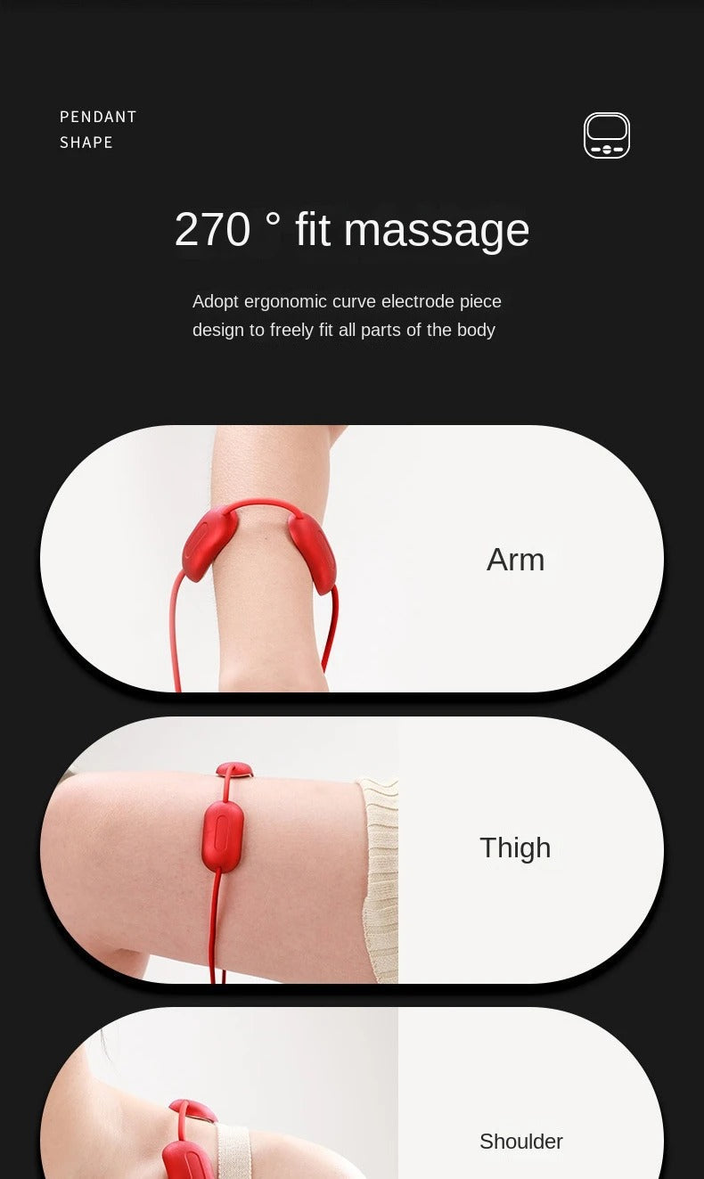Smart Hanging Neck Cervical Spine Massager