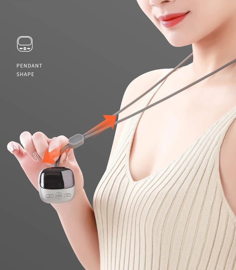 Smart Hanging Neck Cervical Spine Massager