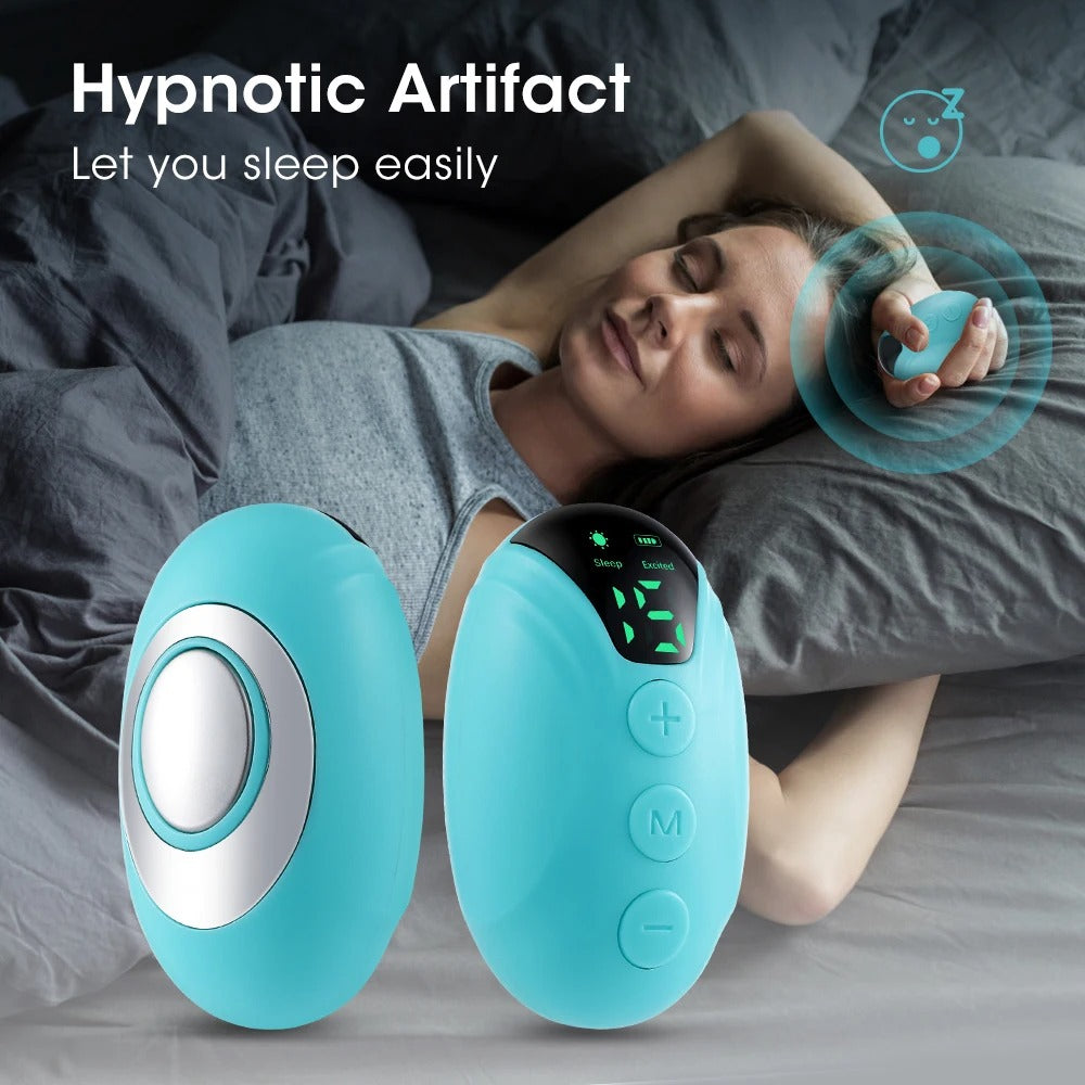 Smart Sleep Aid | Handheld Sleep Instrument
