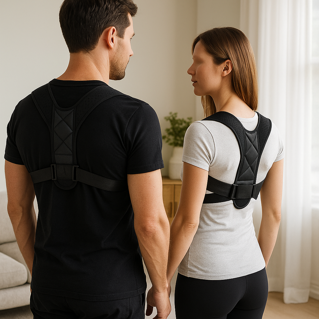 Stability Posture Corrector & Back Support
